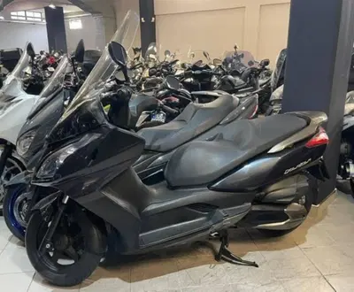 Kymco Downtown 300i (2009 - 17) usata