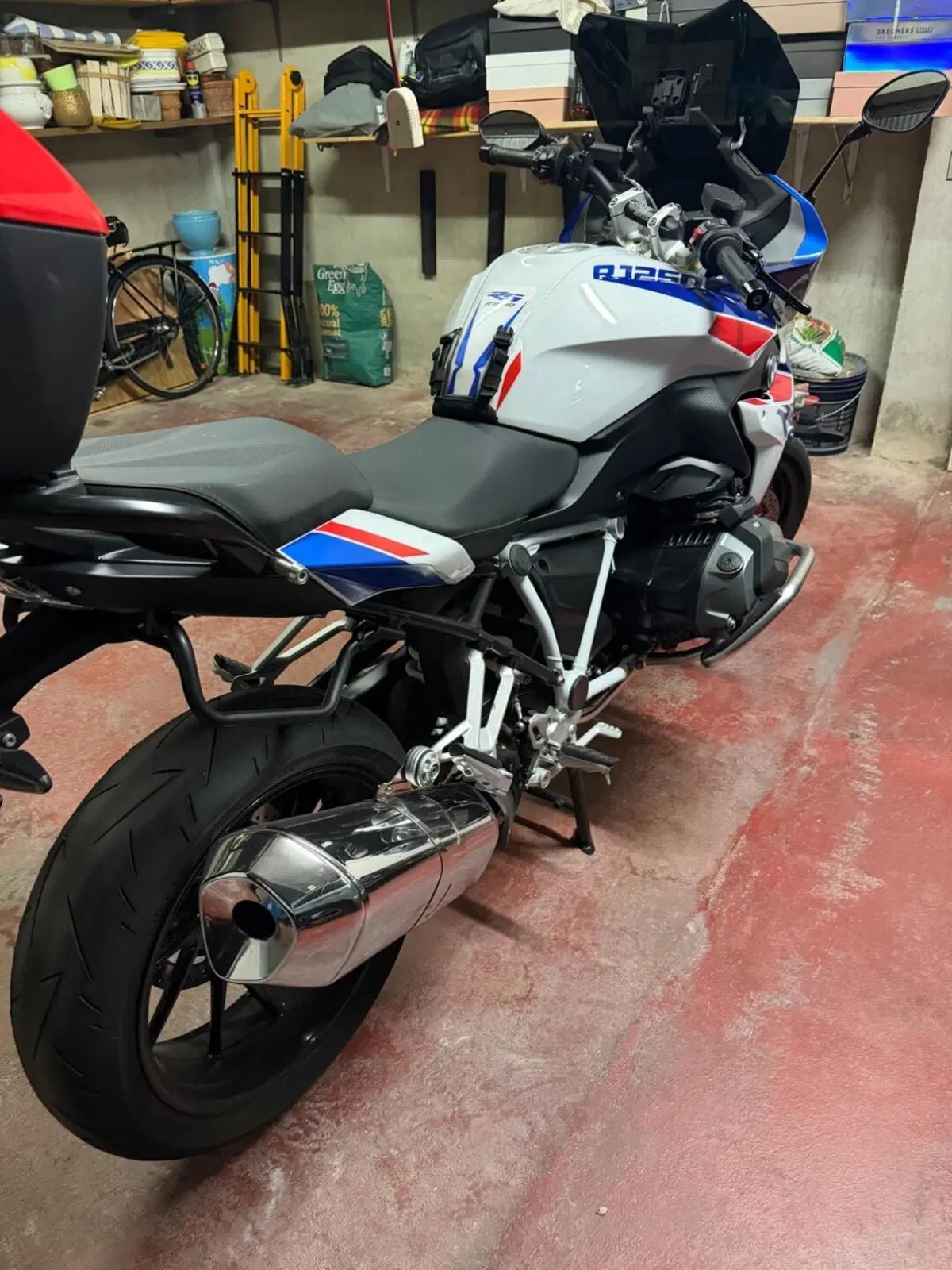 Bmw R 1250 RS (2021 - 25)
