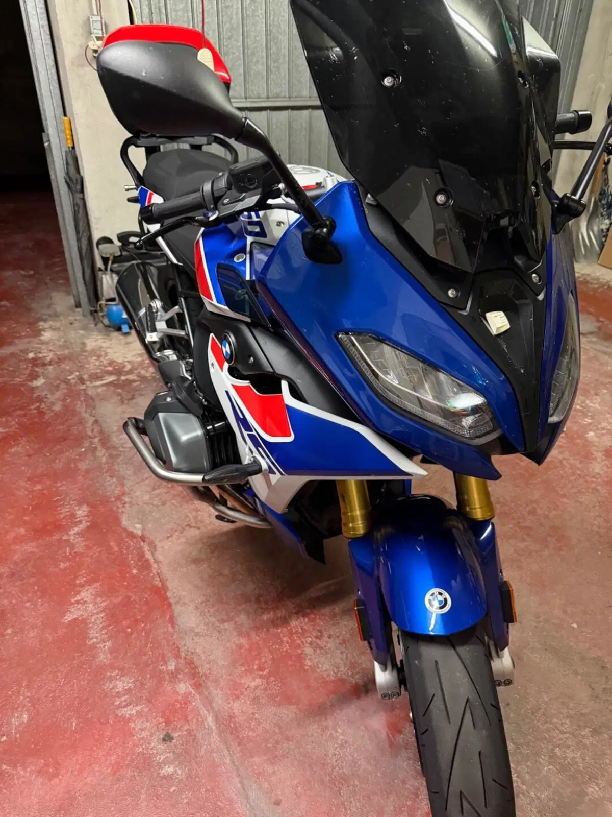 Bmw R 1250 RS (2021 - 25) (2)