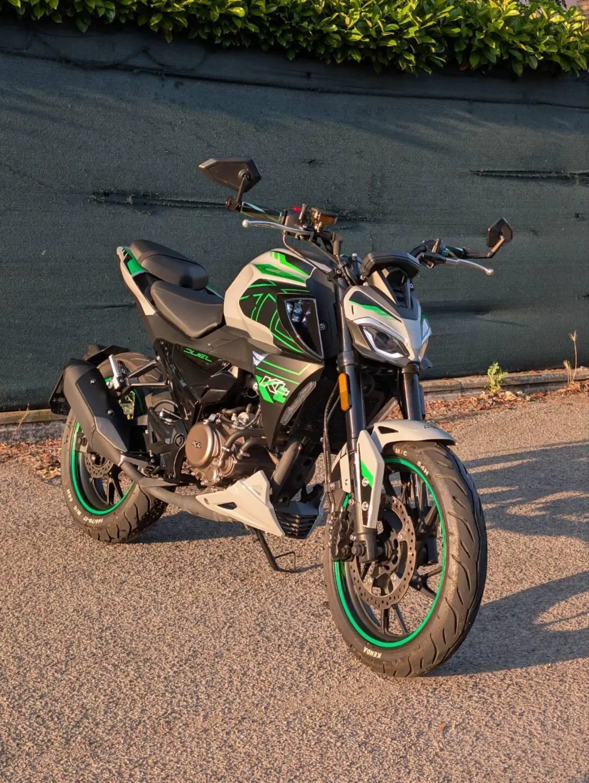 Kl Duel 125 (2023 - 24)