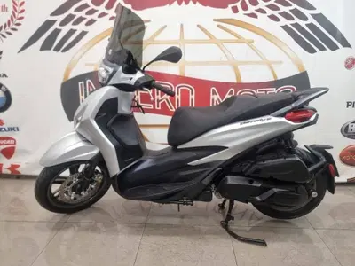 Piaggio Beverly 400 S ABS-ASR (2021 - 24) usata