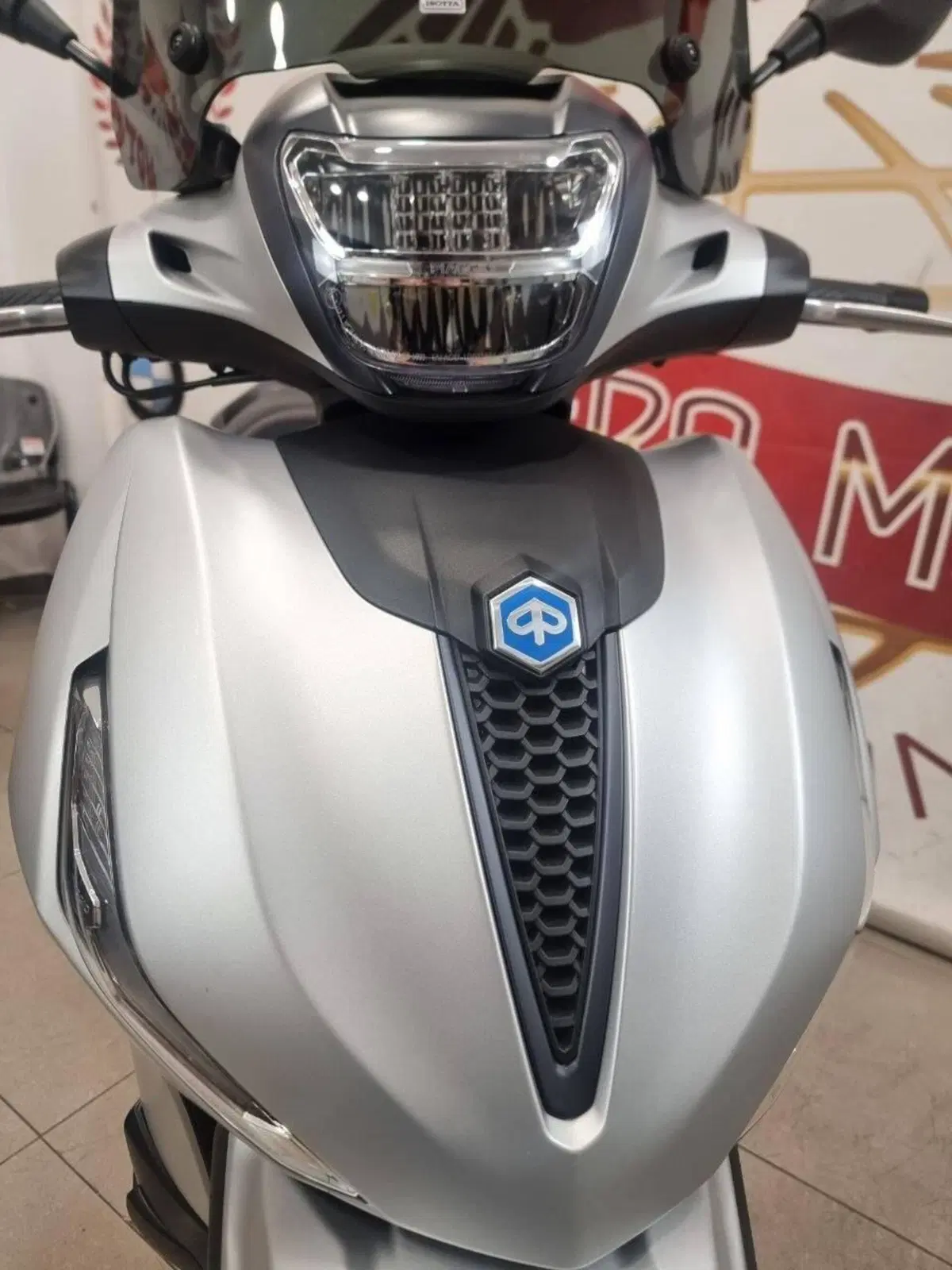 Piaggio Beverly 400 S ABS-ASR (2021 - 24) (4)