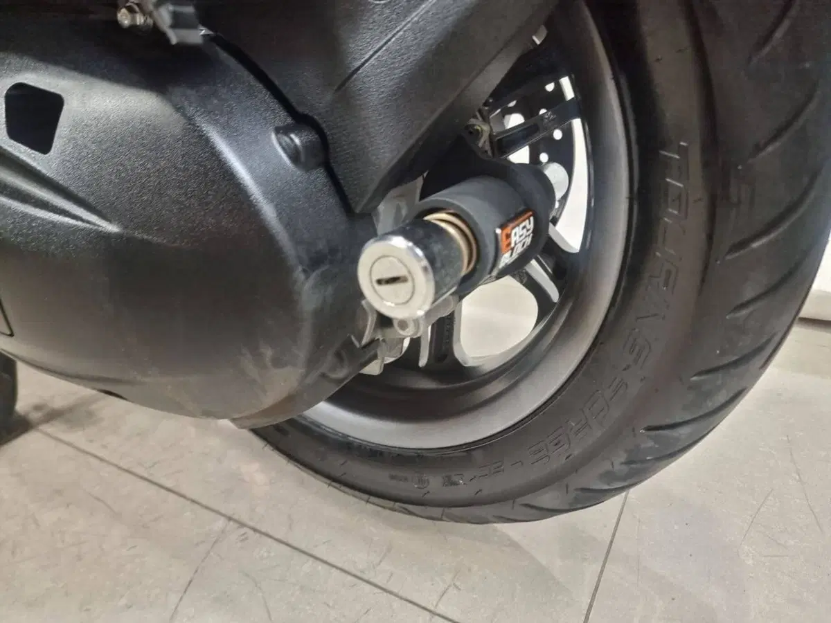Piaggio Beverly 400 S ABS-ASR (2021 - 24) (7)