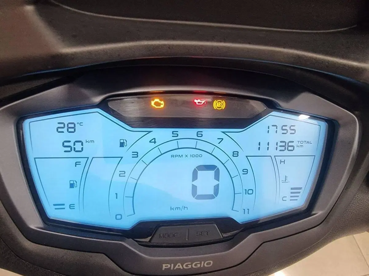 Piaggio Beverly 400 S ABS-ASR (2021 - 24) (10)