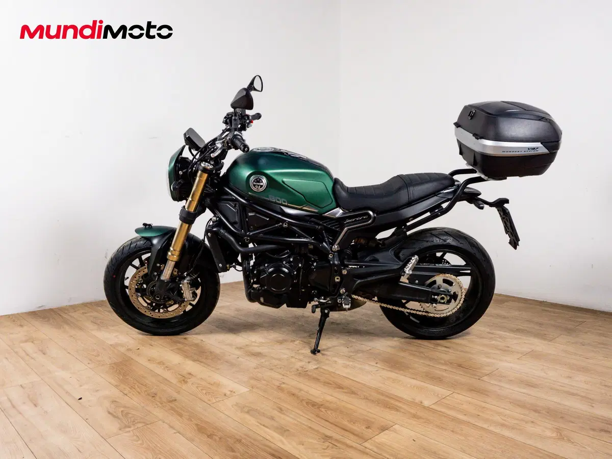 Benelli Leoncino 800 (2022 - 26) (5)