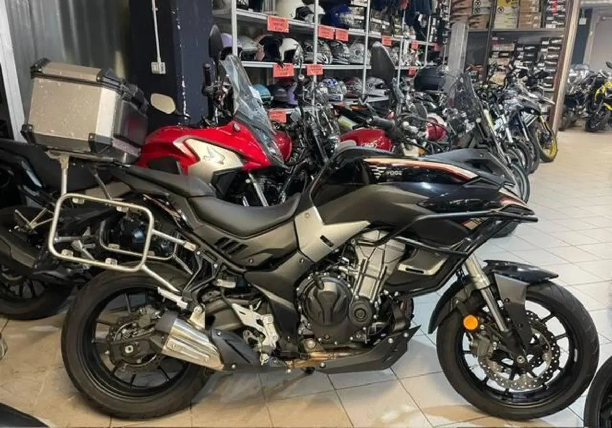 Voge Valico 500DSX (2021 - 24)