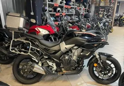 Voge Valico 500DSX (2021 - 24) usata