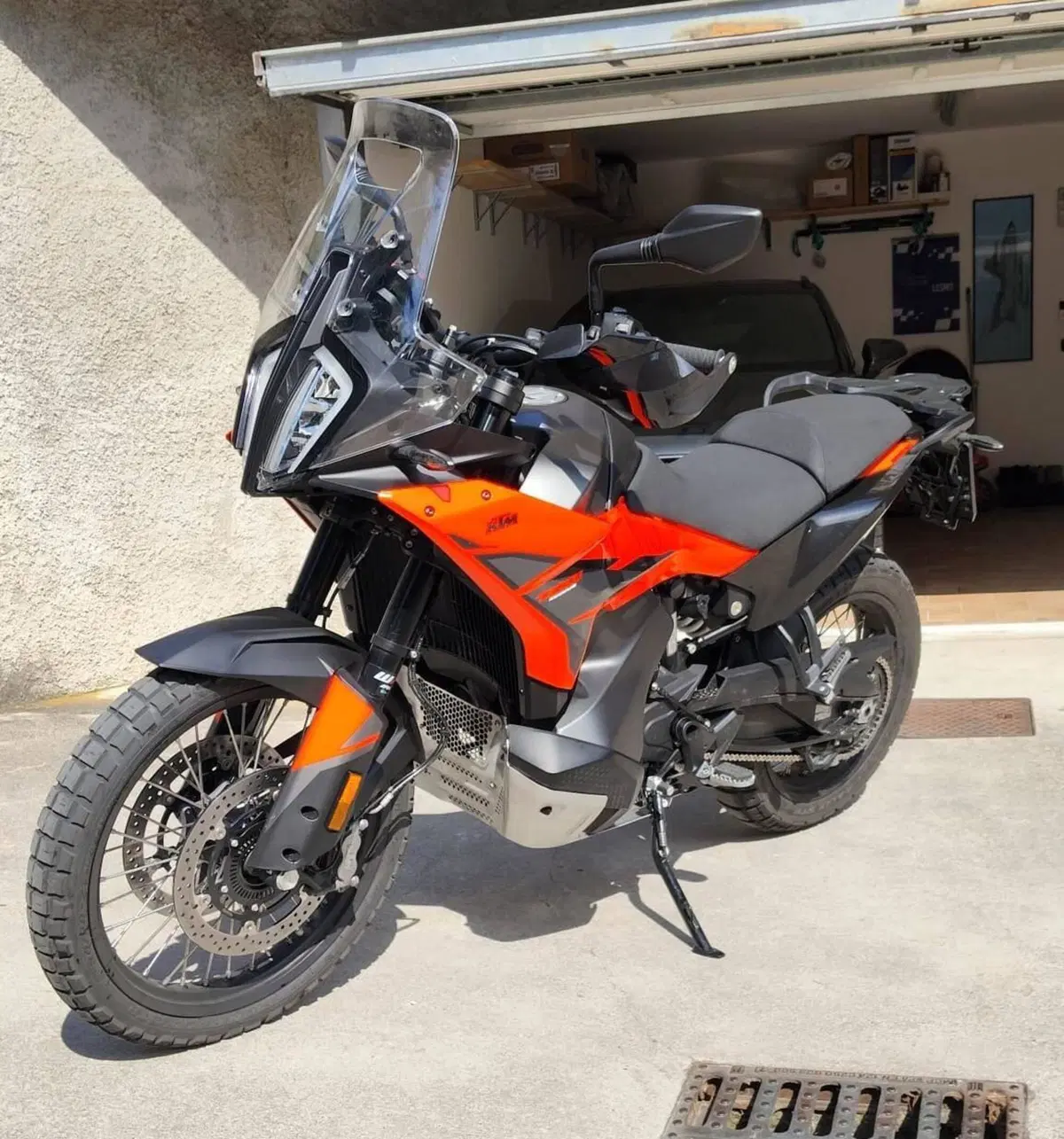 KTM 790 Adventure (2025 - 26)