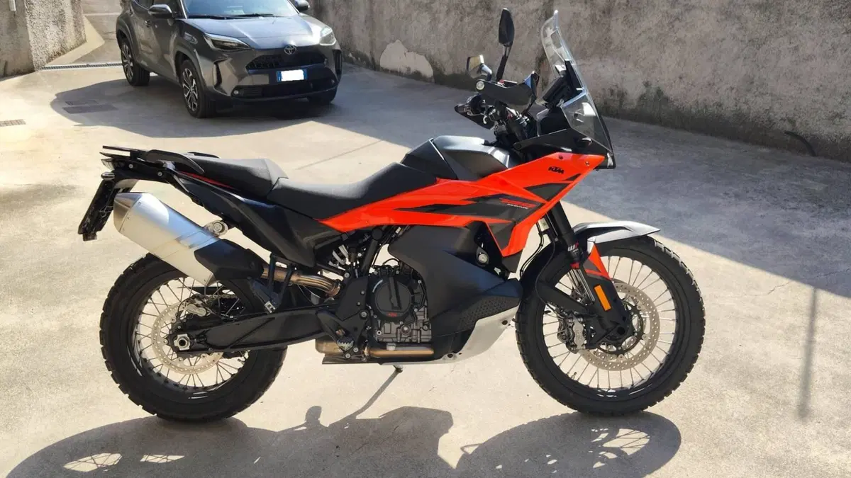 KTM 790 Adventure (2025 - 26) (2)