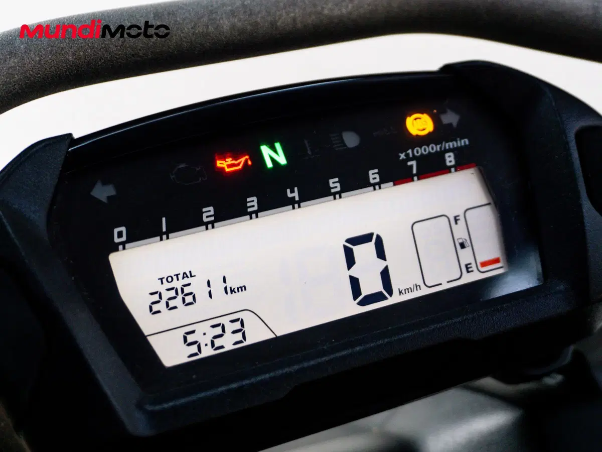 Honda NC 750 X ABS (2014 - 15) (12)