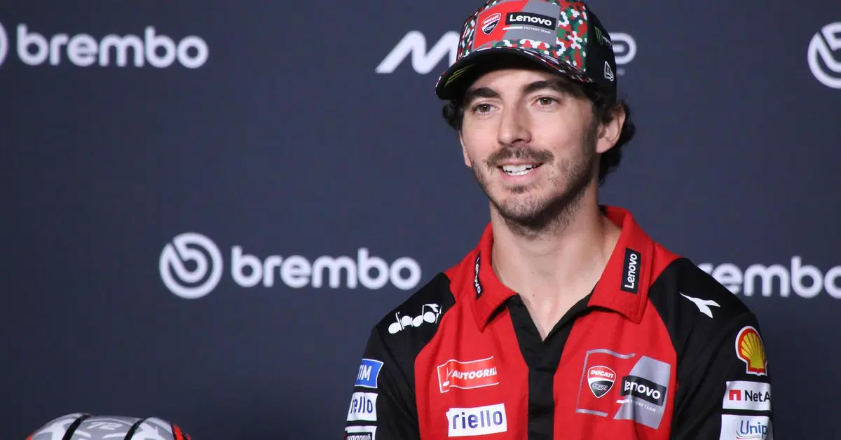 MotoGP 2026. GP d'Italia al Mugello. Pecco Bagnaia: "Parto con l'idea di vincere"