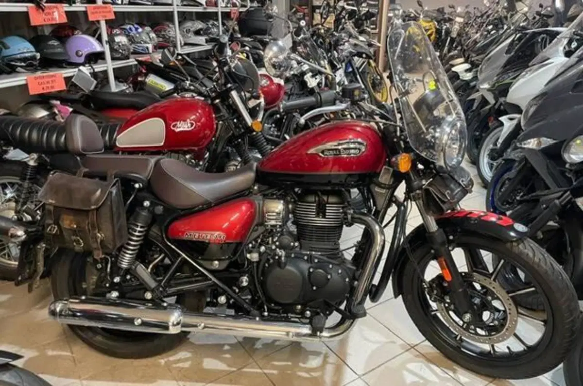 Royal Enfield Meteor 350 (2021 - 26)