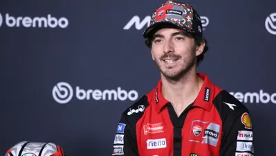 MotoGP 2026. GP d'Italia al Mugello. Pecco Bagnaia: "Parto con l'idea di vincere"