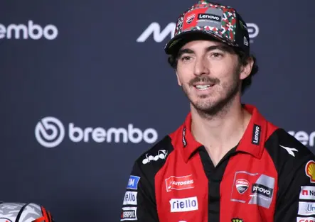 Pecco Bagnaia: Parto con l'idea di vincere