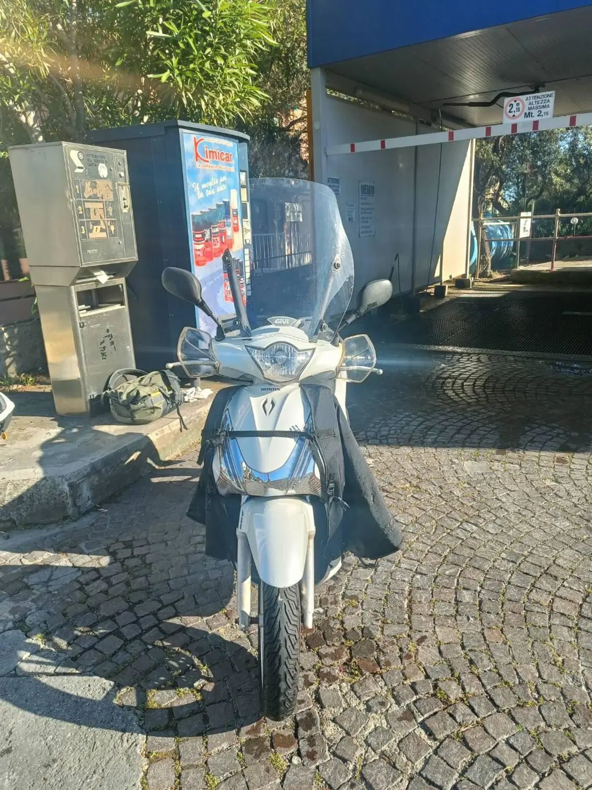Honda SH 150i ABS (2013 - 16) (5)