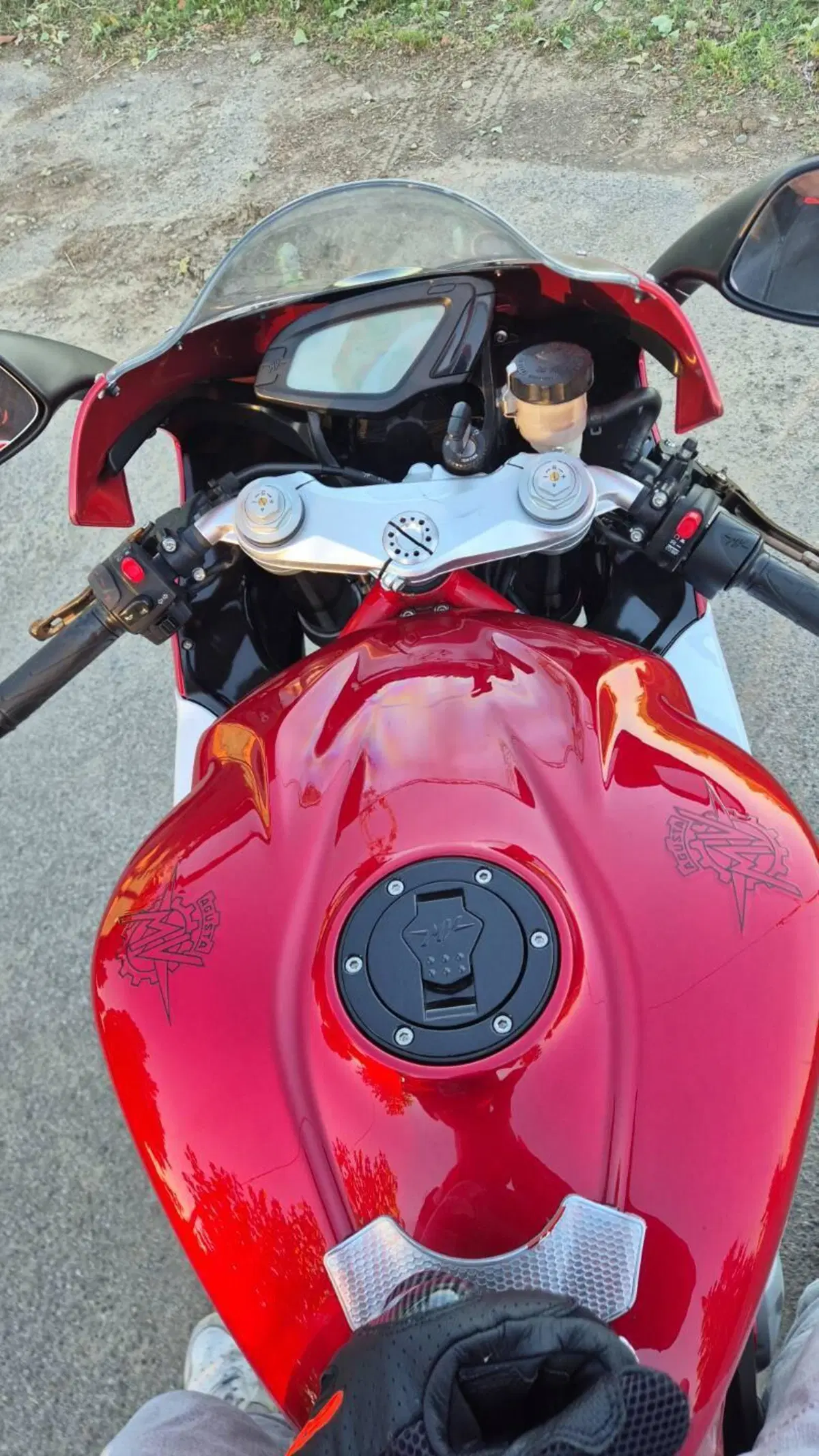 MV Agusta F3 675 EAS ABS (2011 - 17) (3)