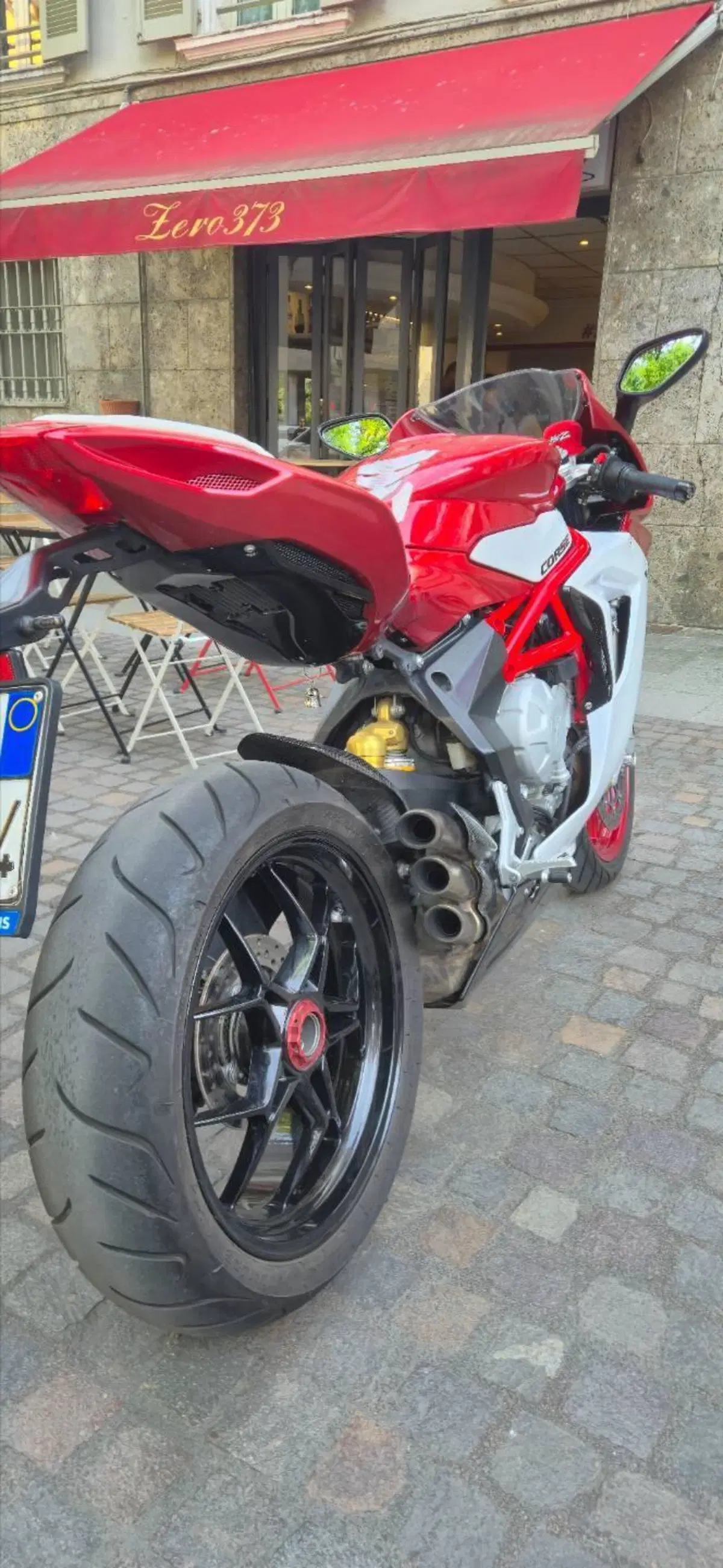 MV Agusta F3 675 EAS ABS (2011 - 17) (4)