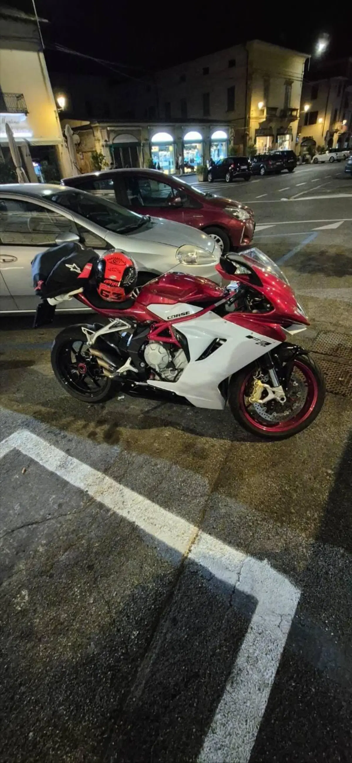 MV Agusta F3 675 EAS ABS (2011 - 17) (5)