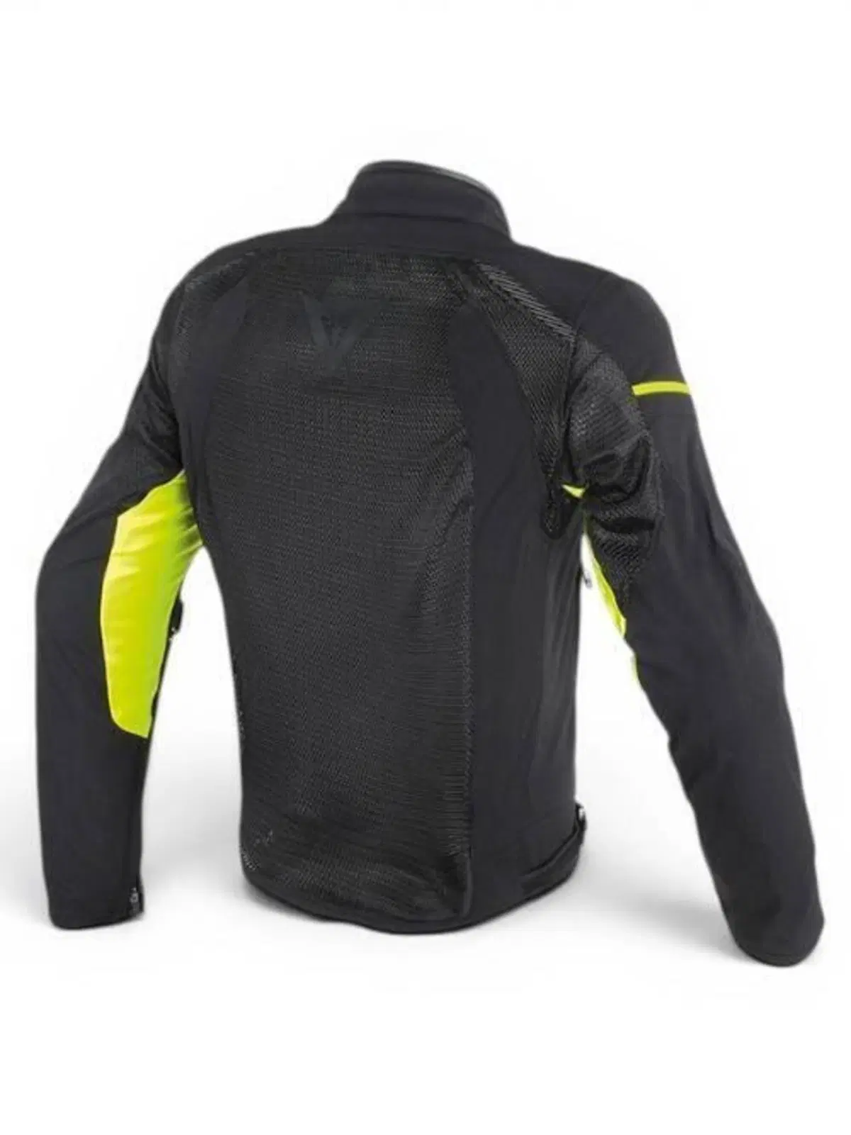 Giubbotto Dainese Air Frame D1 Giallo fluo (2)