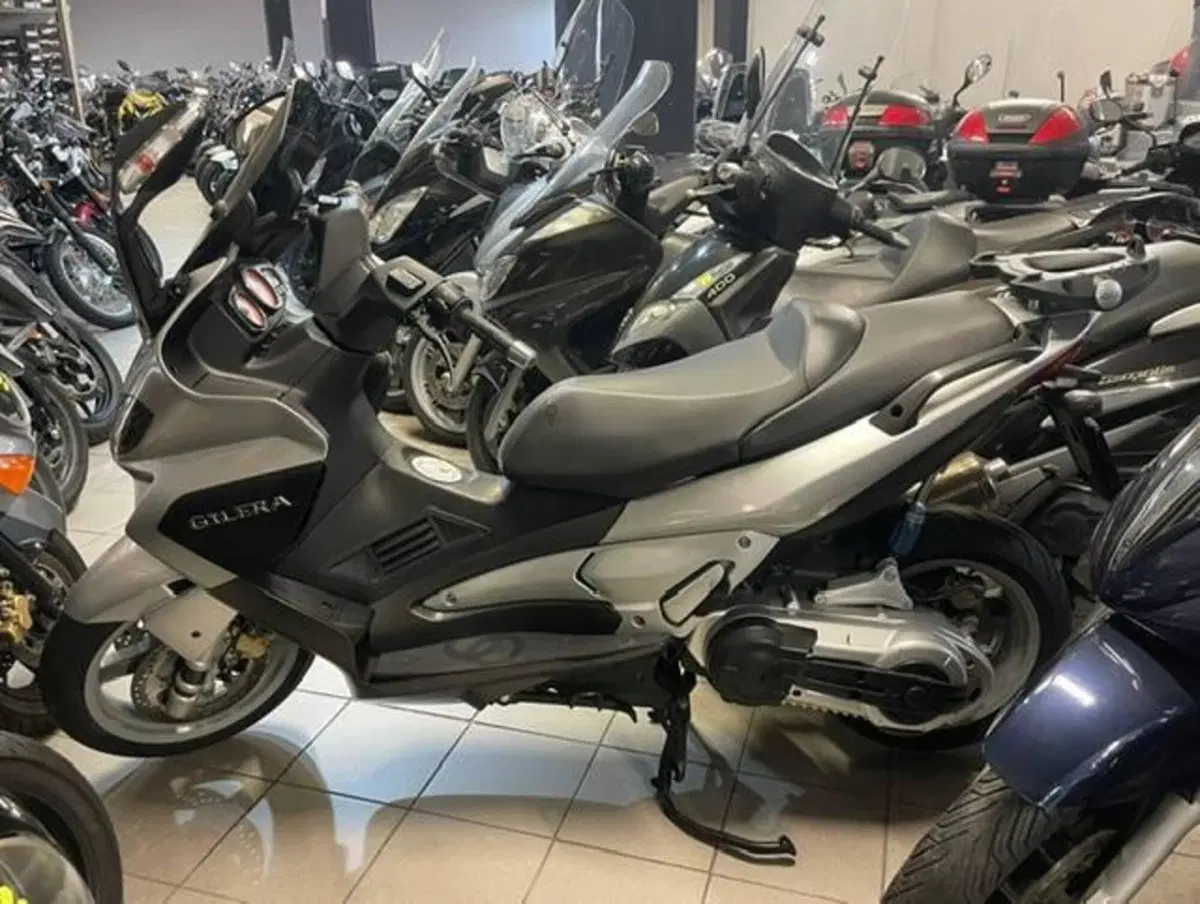 Gilera Nexus 500 (2003 - 05)