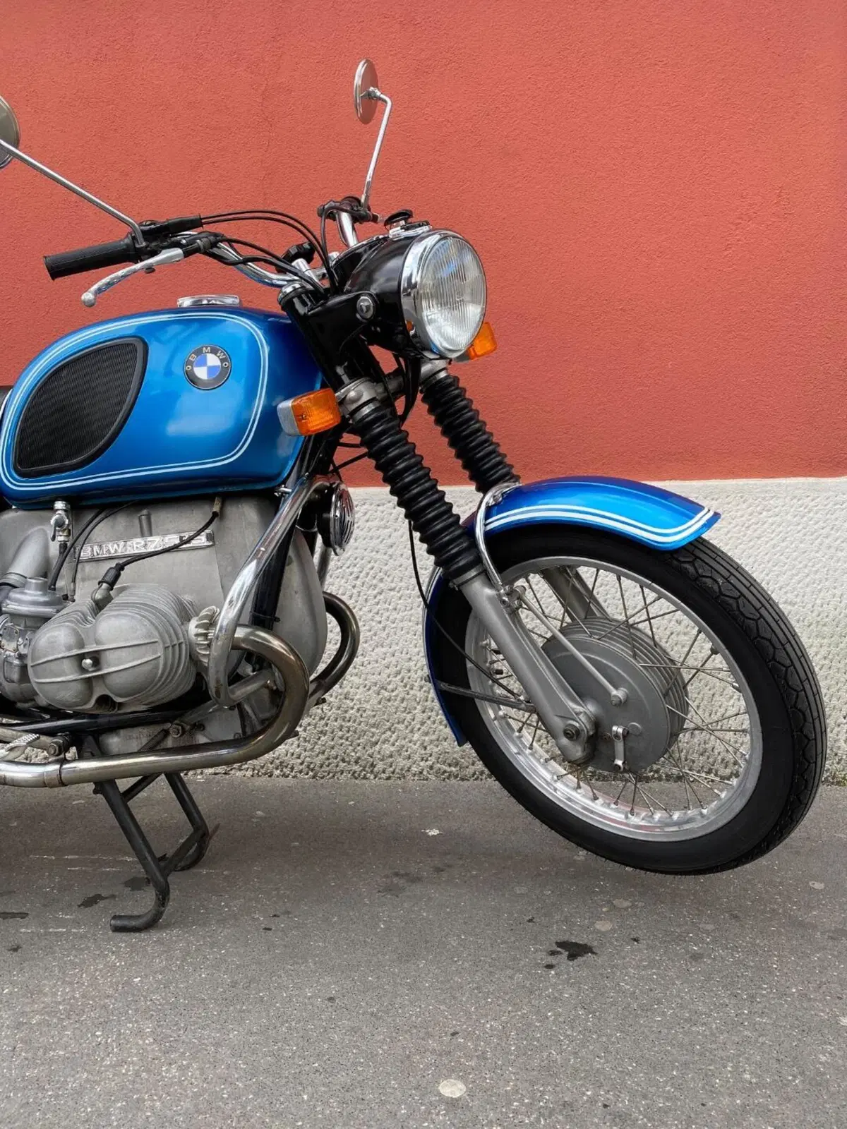 Bmw 75/5