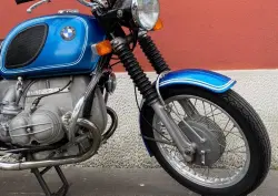 Bmw 75/5 d'epoca
