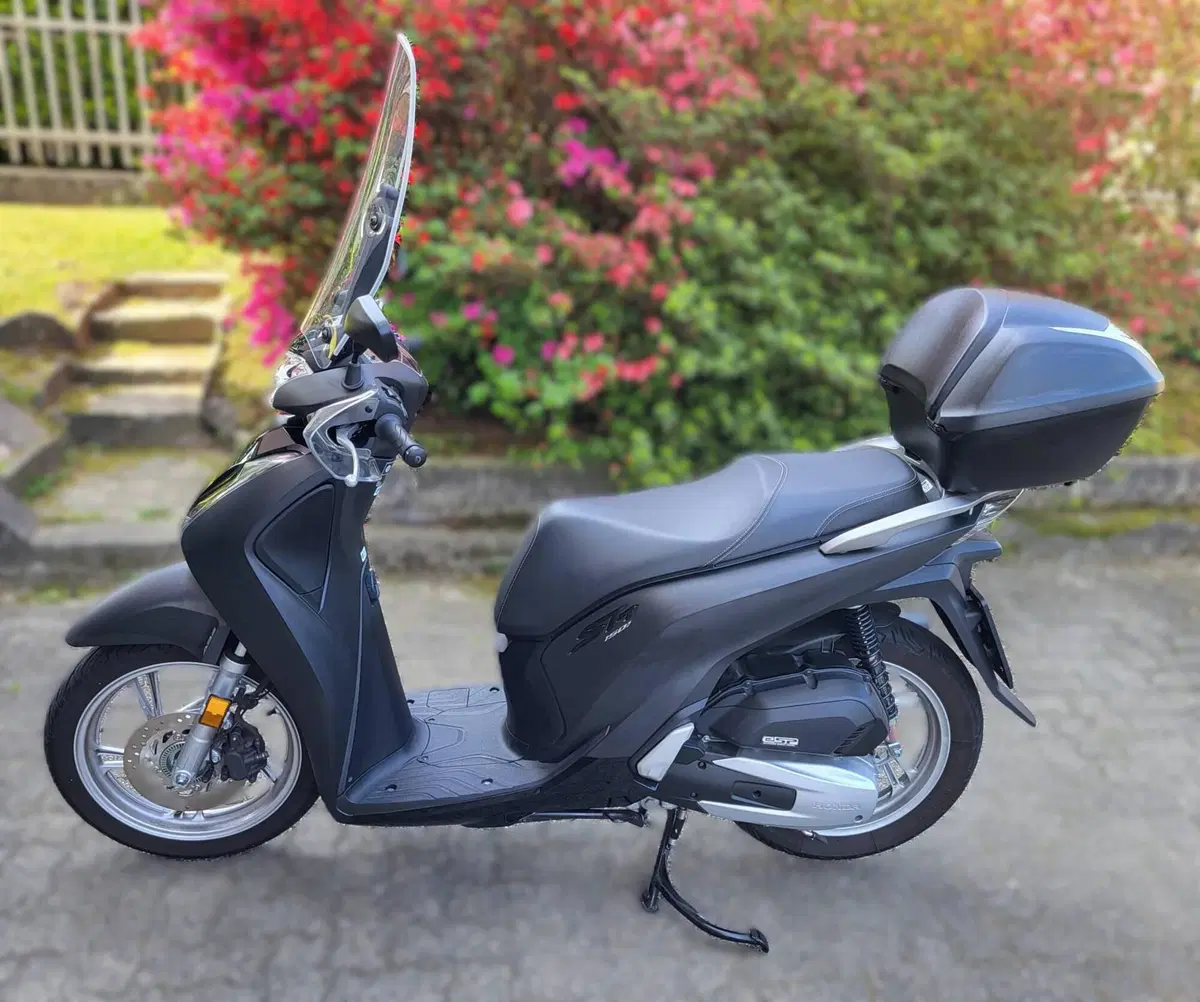 Honda SH 150i (2017 - 19)