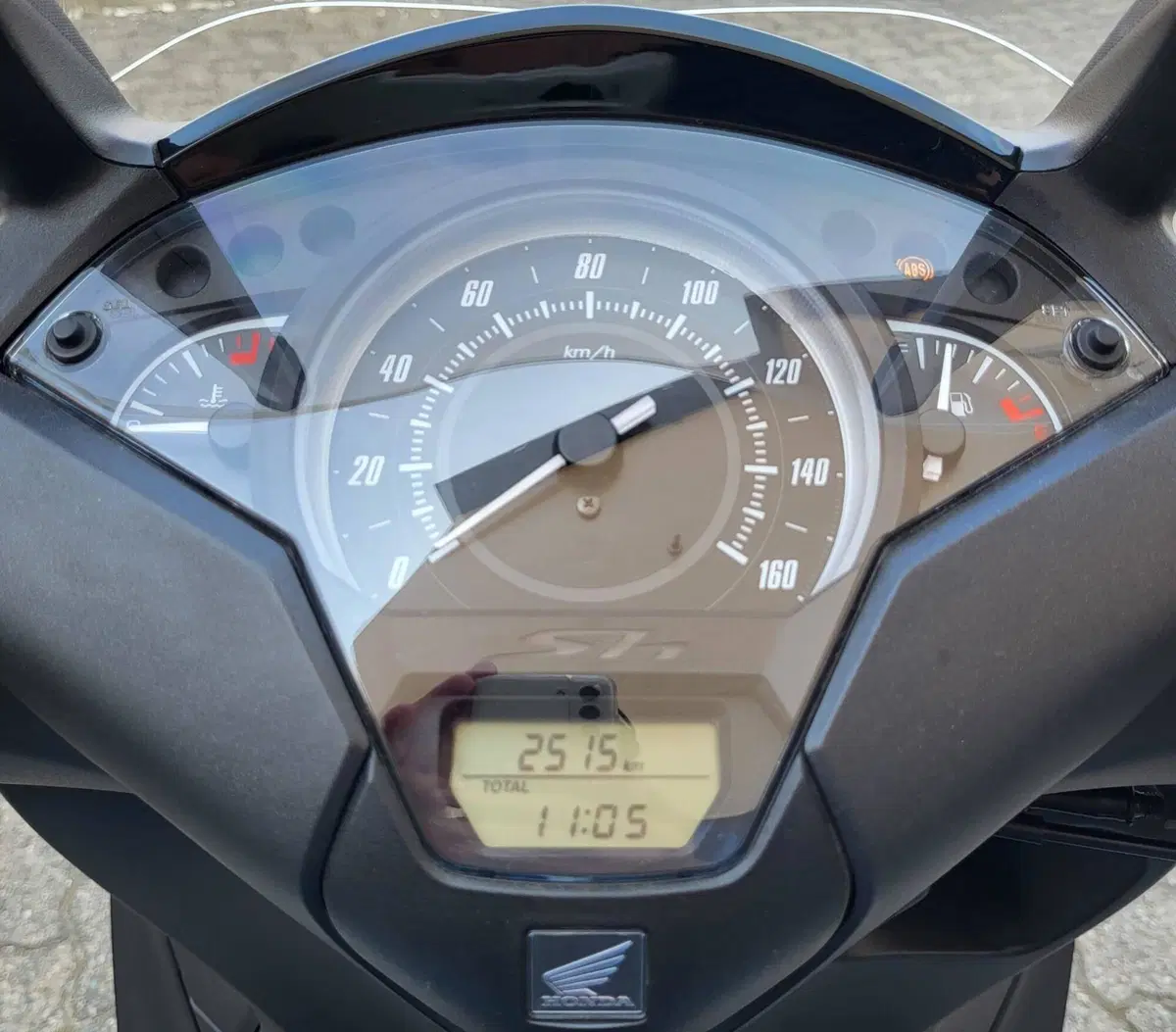 Honda SH 150i (2017 - 19) (5)