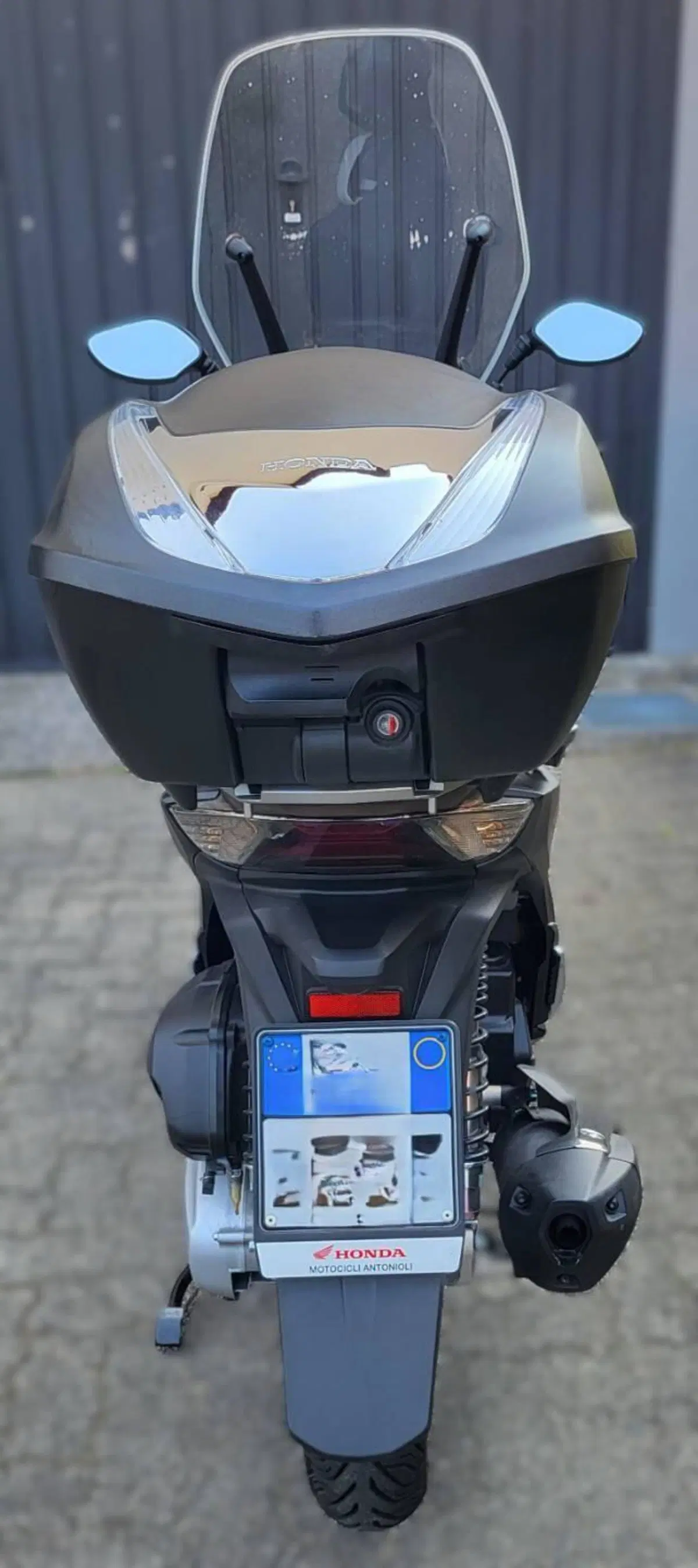 Honda SH 150i (2017 - 19) (3)