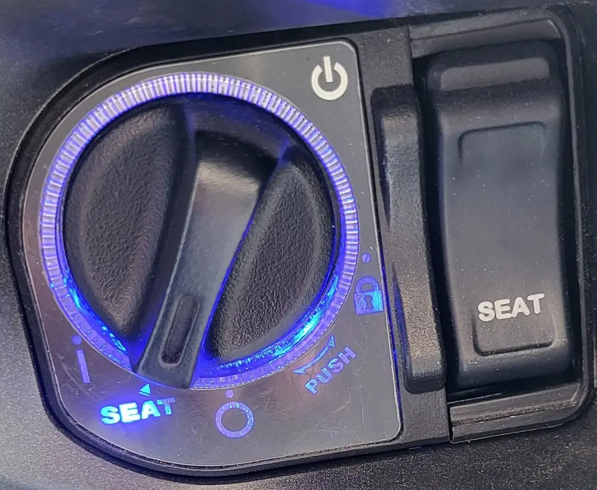 Honda SH 150i (2017 - 19) (6)