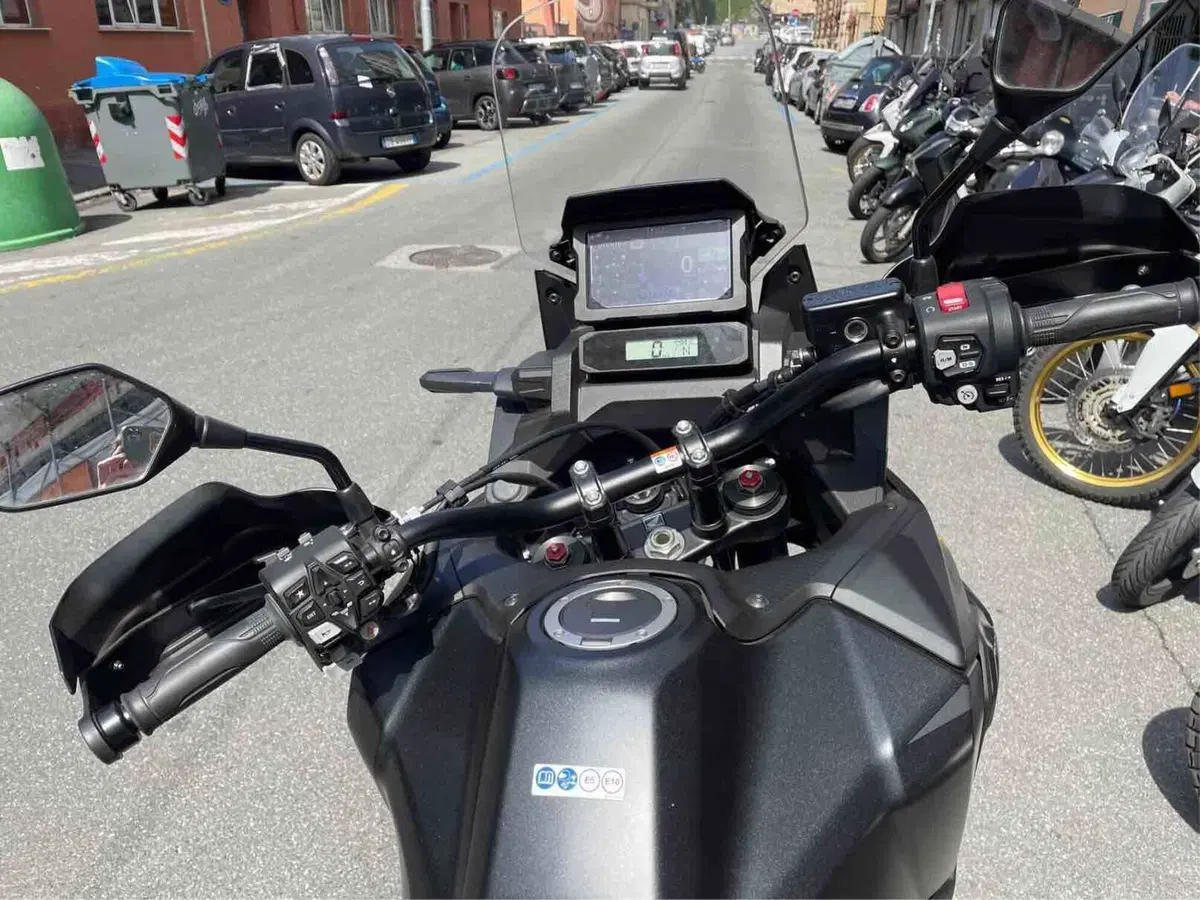 Honda Africa Twin CRF 1100L Urban DCT (2022 - 23) (6)