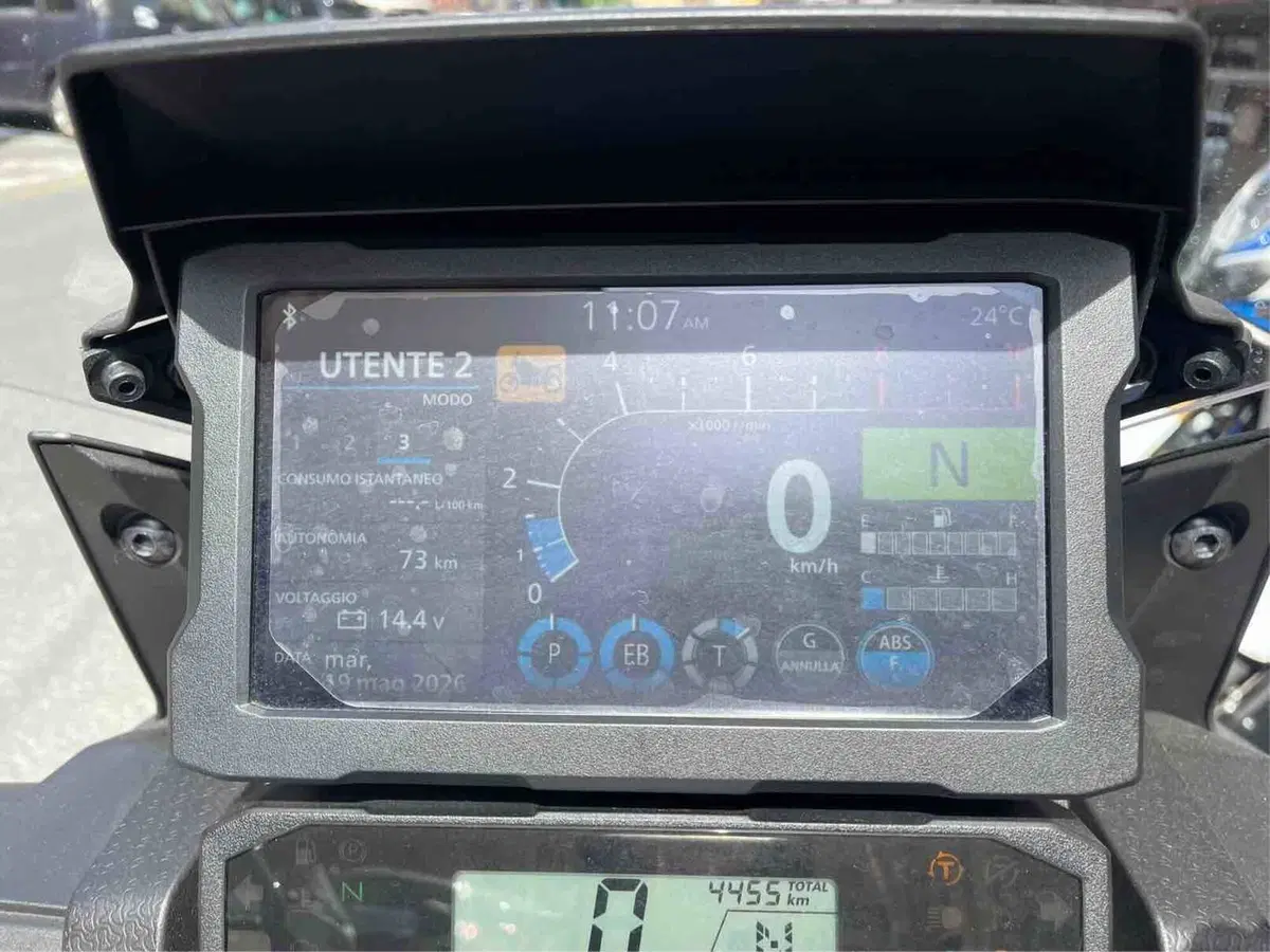 Honda Africa Twin CRF 1100L Urban DCT (2022 - 23) (11)