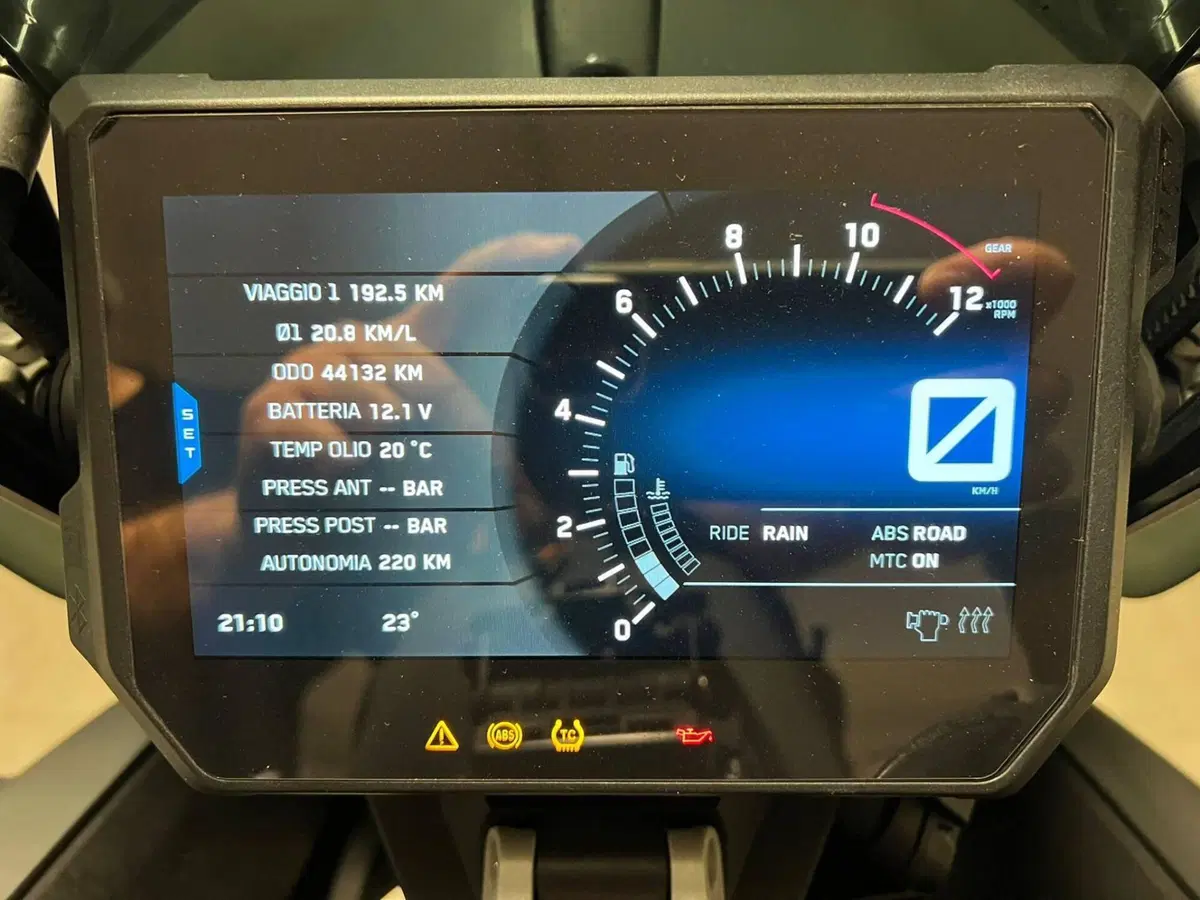 KTM 1290 Super Adventure R (2017 - 20) (2)