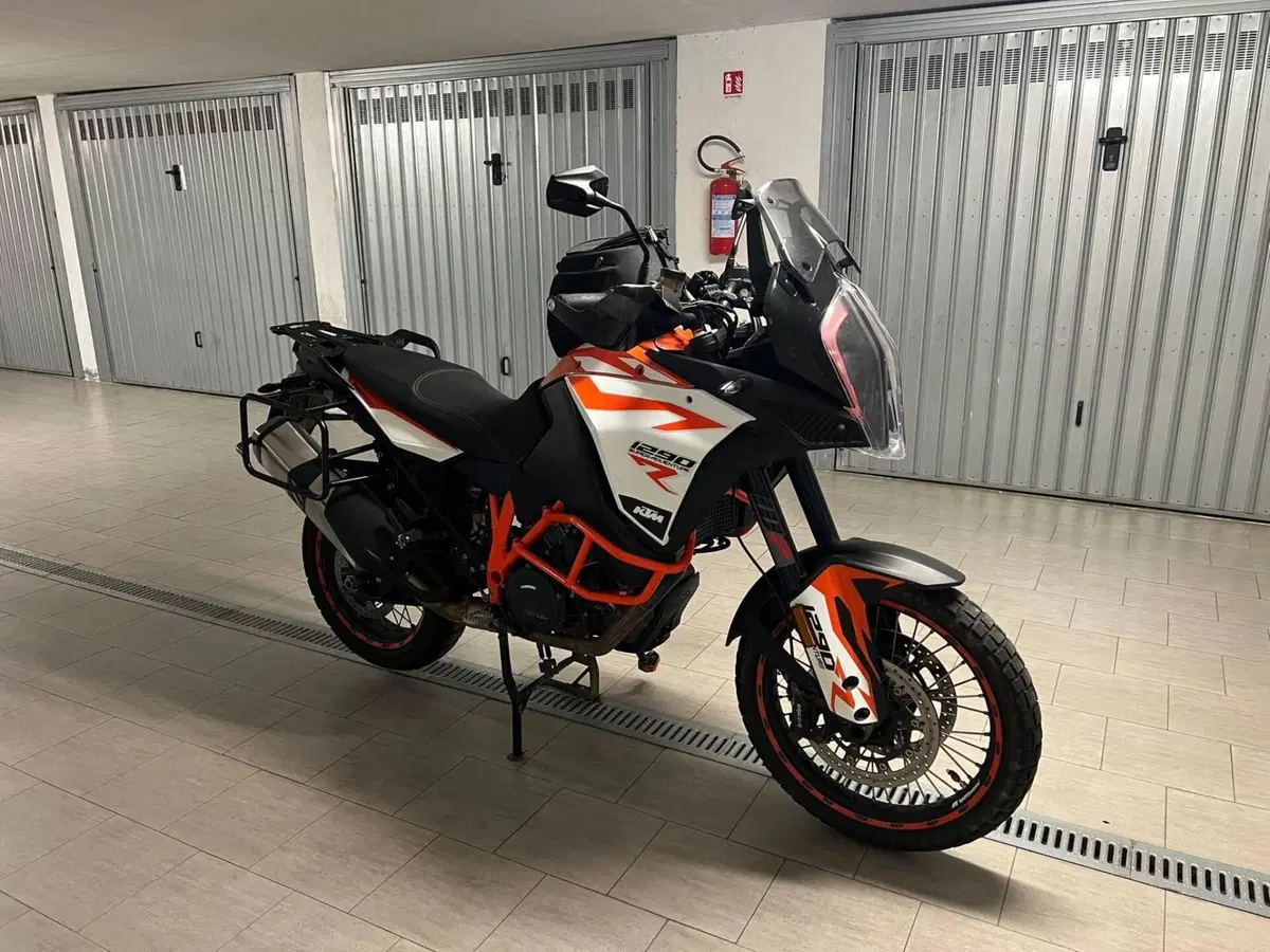 KTM 1290 Super Adventure R (2017 - 20) (4)