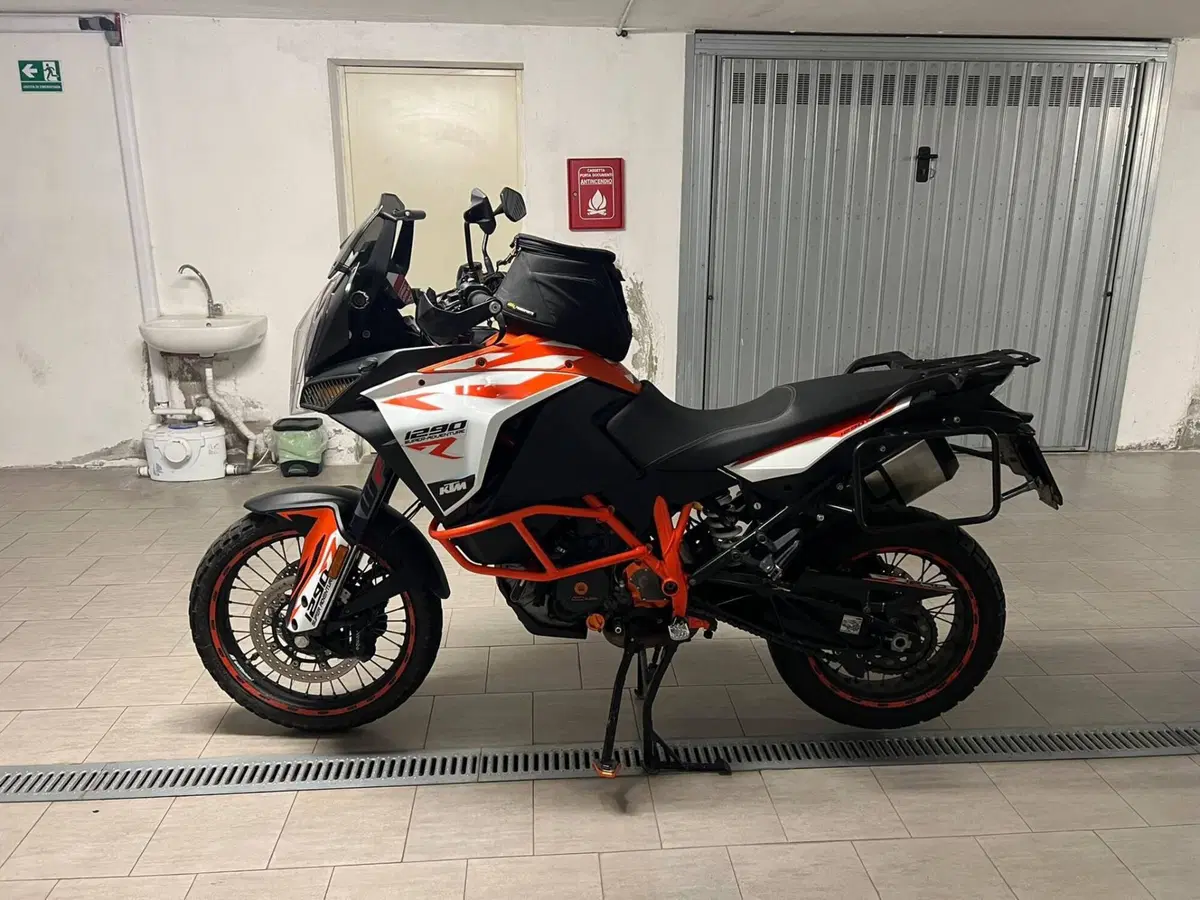 KTM 1290 Super Adventure R (2017 - 20) (5)