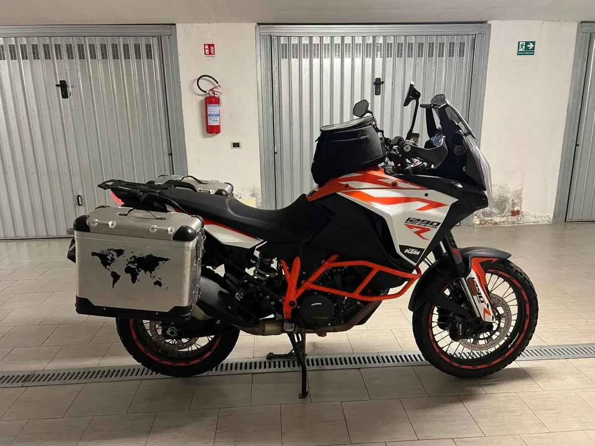 KTM 1290 Super Adventure R (2017 - 20) (7)
