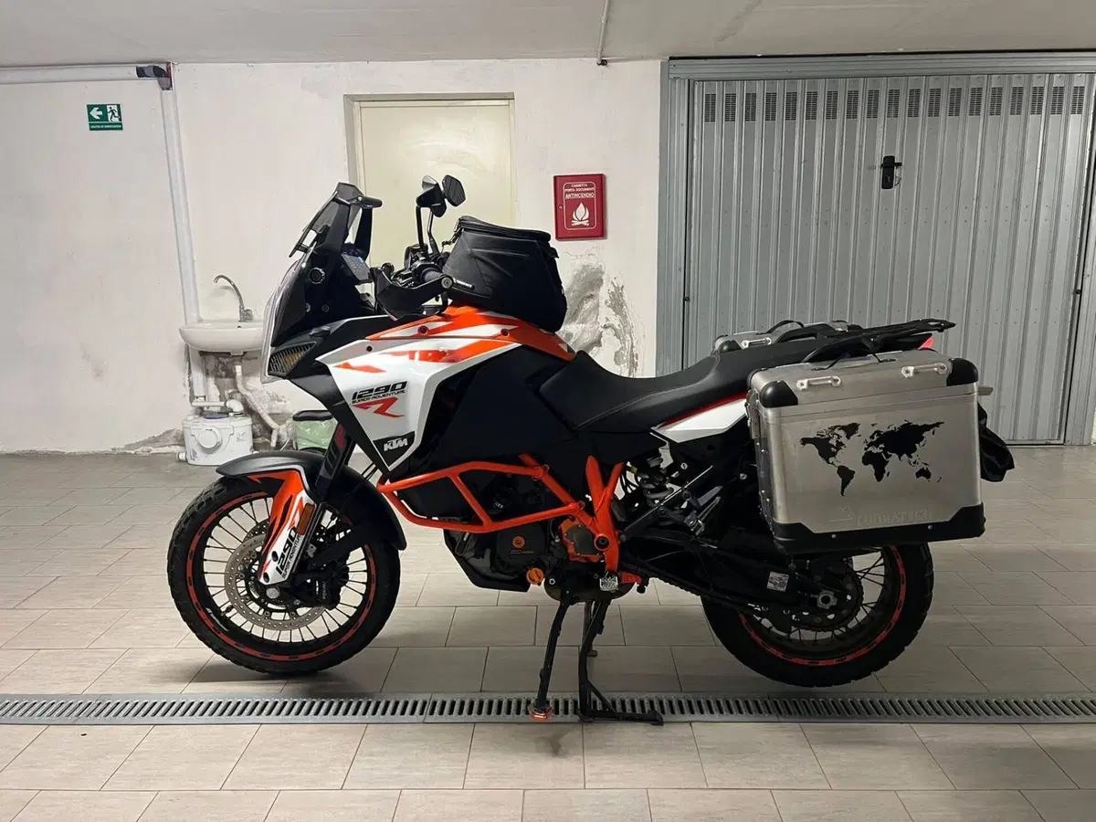 KTM 1290 Super Adventure R (2017 - 20) (11)