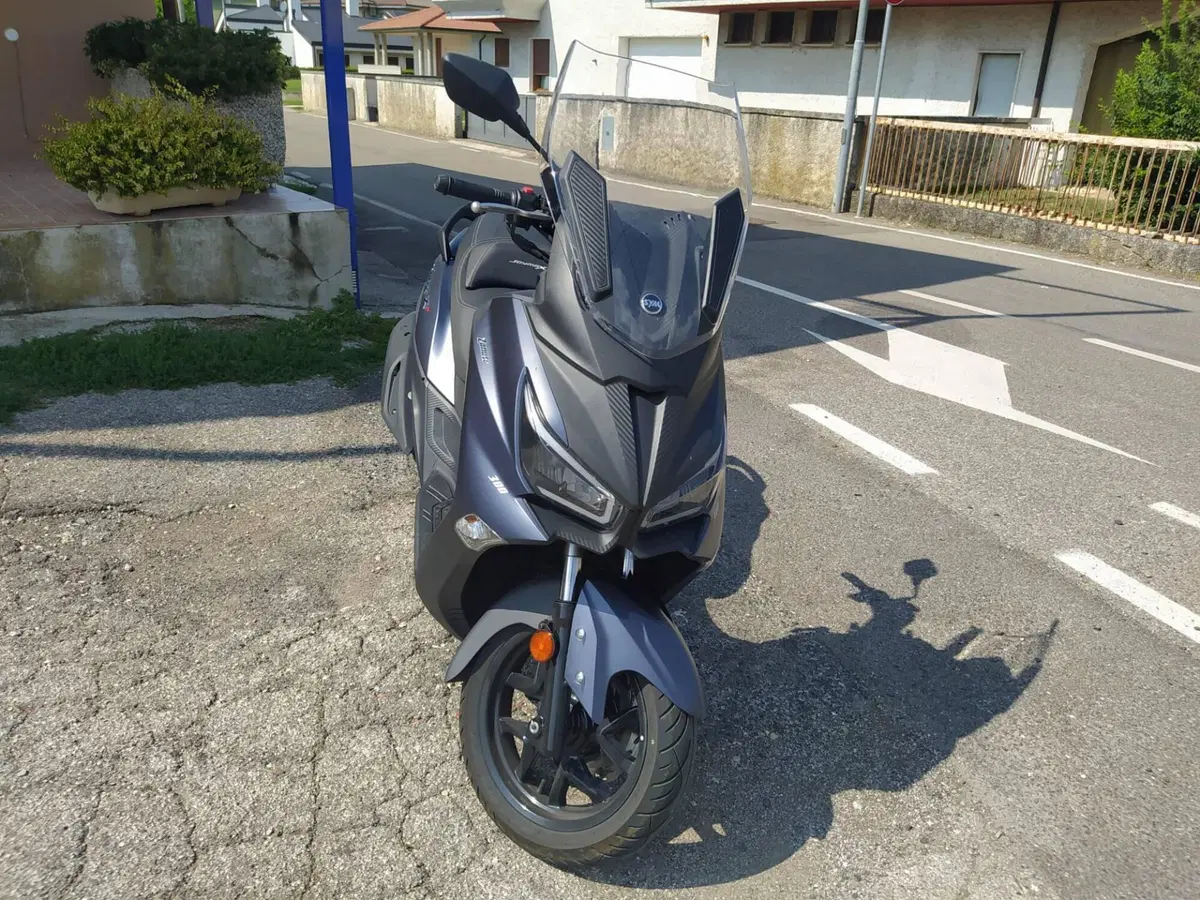 Sym Joymax 300 Z+ (2021 - 24) (3)