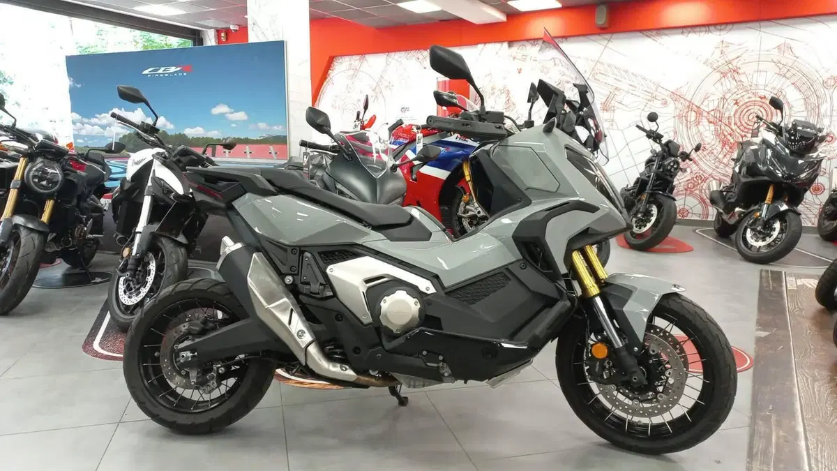 Honda X-ADV 750 DCT (2021 - 24)