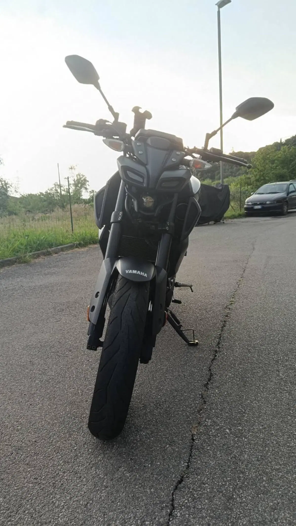 Yamaha MT-125 (2021 - 24)