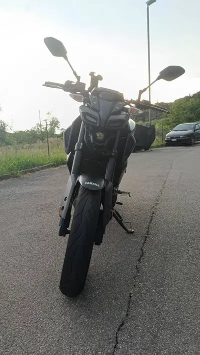 Yamaha MT-125 (2021 - 24) usata