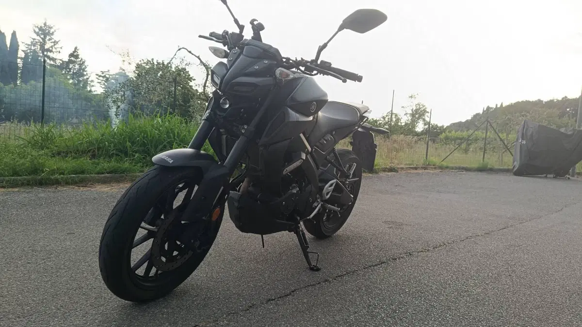 Yamaha MT-125 (2021 - 24) (2)