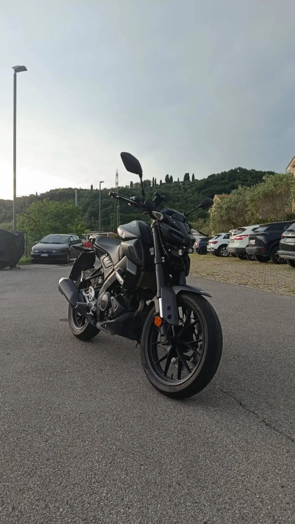 Yamaha MT-125 (2021 - 24) (3)