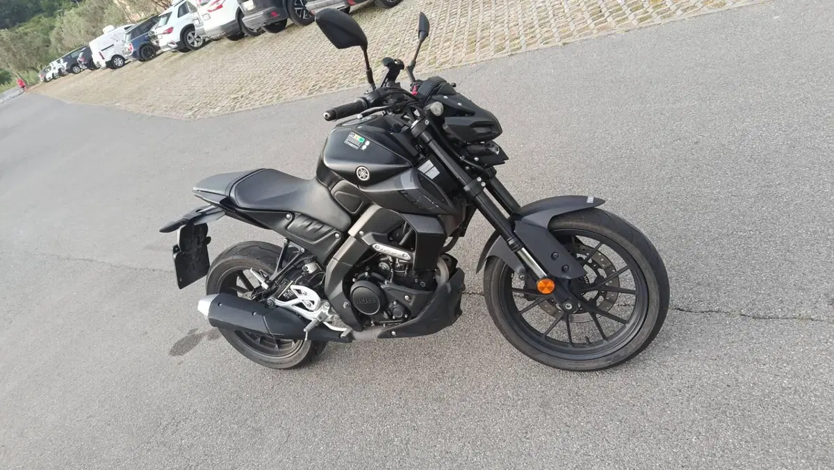 Yamaha MT-125 (2021 - 24) (4)