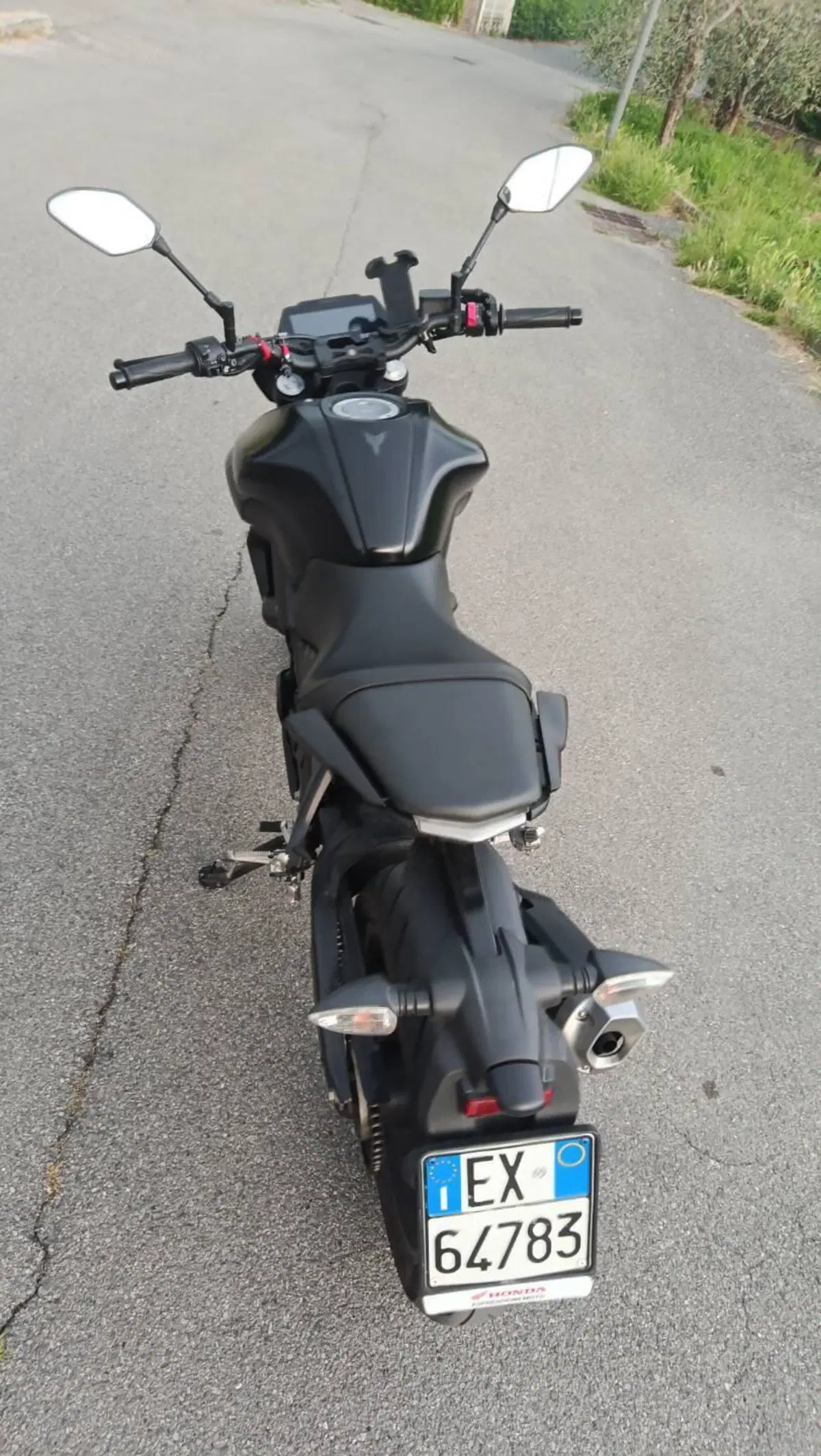 Yamaha MT-125 (2021 - 24) (6)