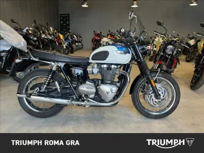 Triumph Bonneville T120 (2016 - 20) usata