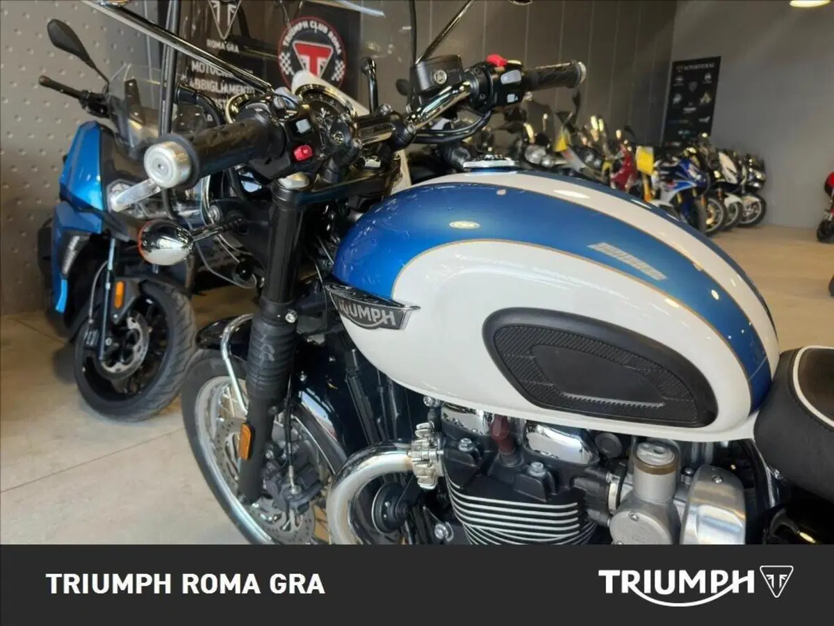 Triumph Bonneville T120 (2016 - 20) (10)