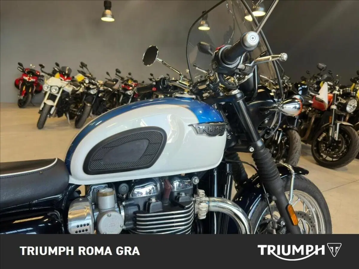Triumph Bonneville T120 (2016 - 20) (7)