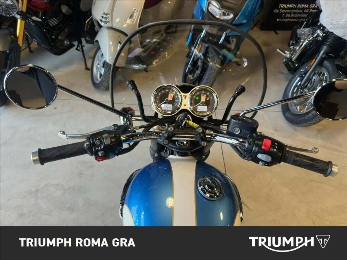 Triumph Bonneville T120 (2016 - 20) (14)