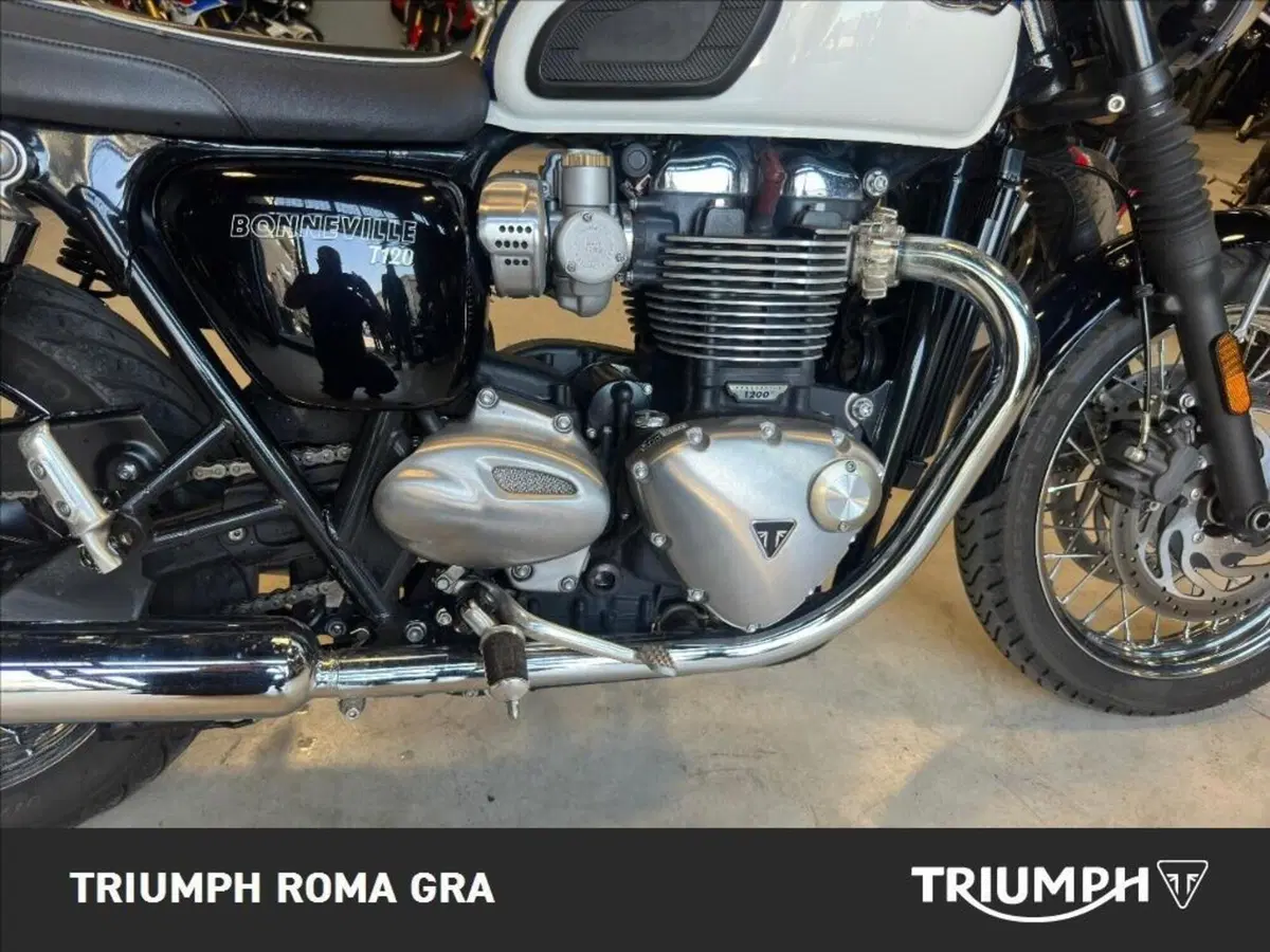 Triumph Bonneville T120 (2016 - 20) (6)